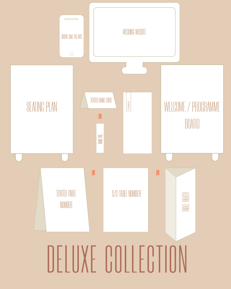 The Deluxe Collection
