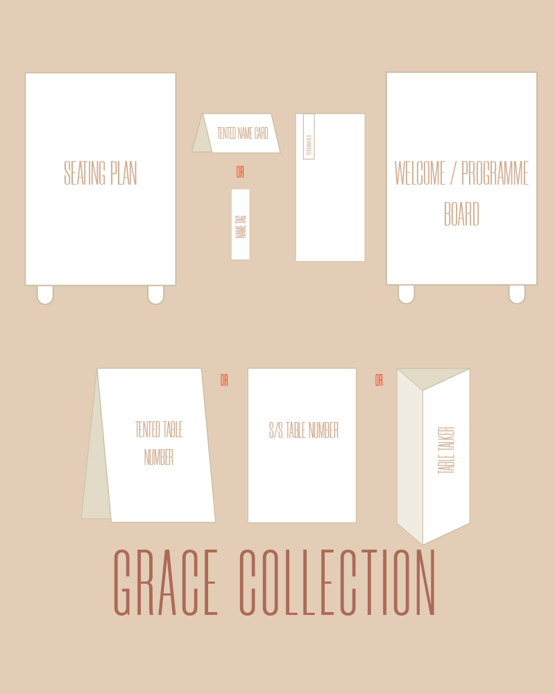 The Grace Collection