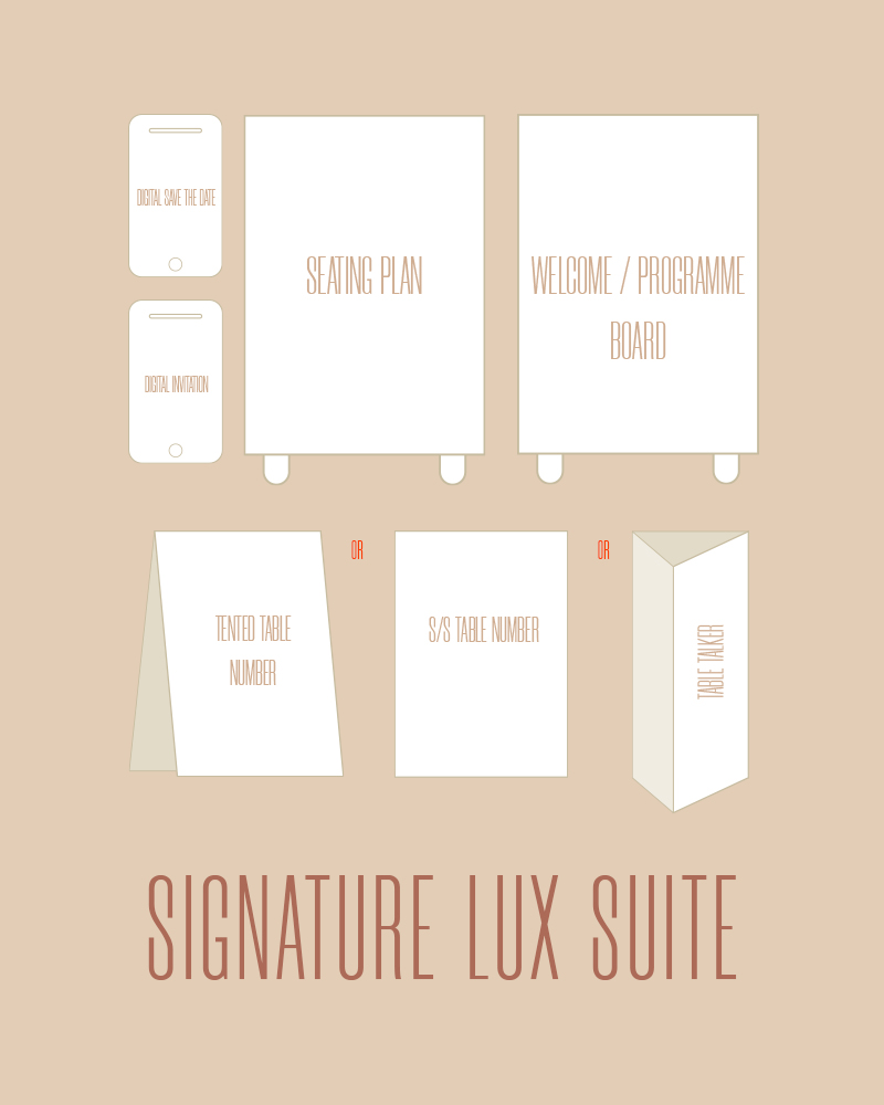 The Signature Lux Suite